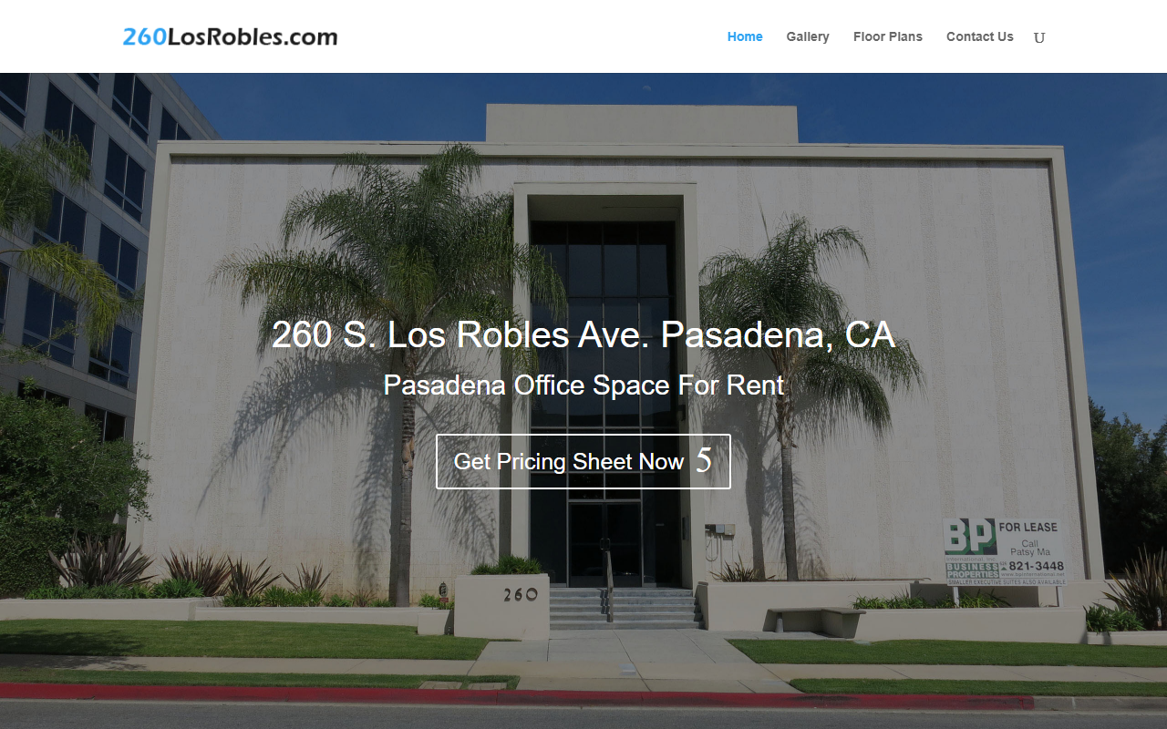 260losrobles.com screenshot