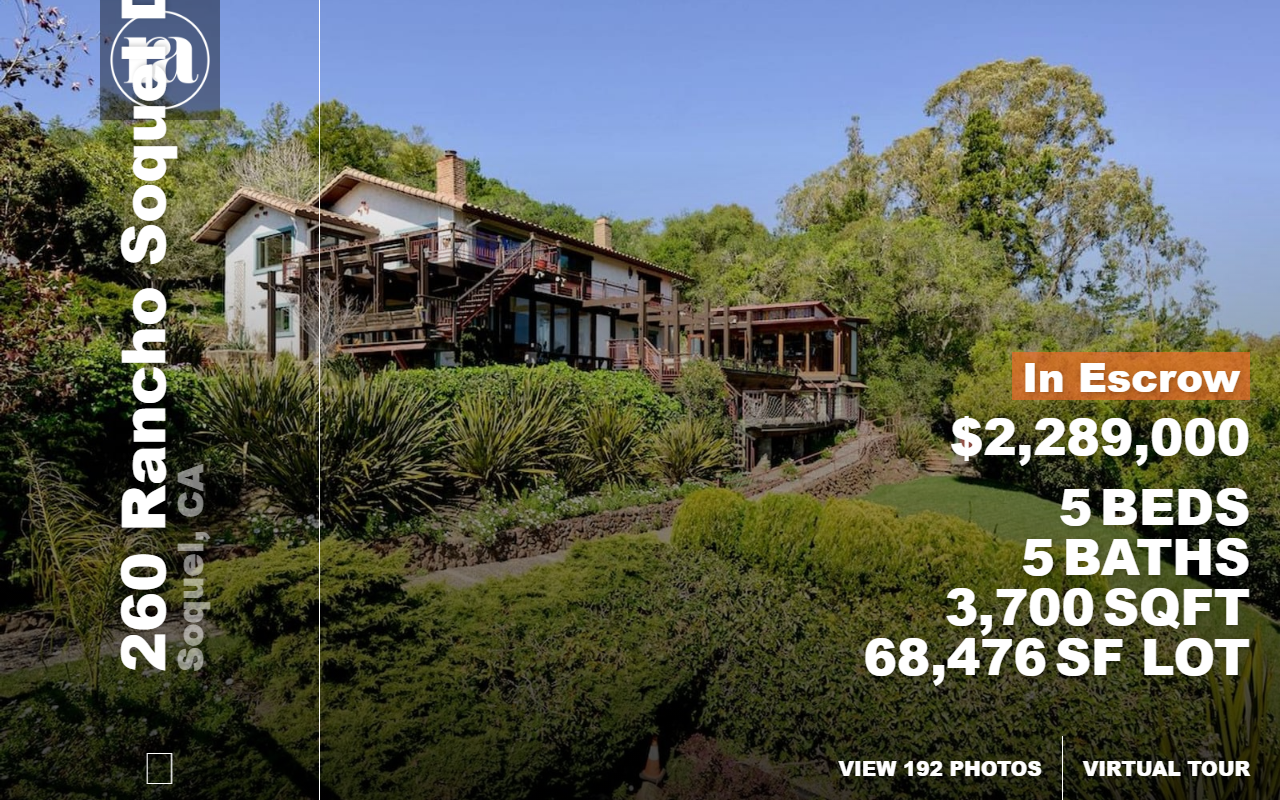 260ranchosoquel.com screenshot
