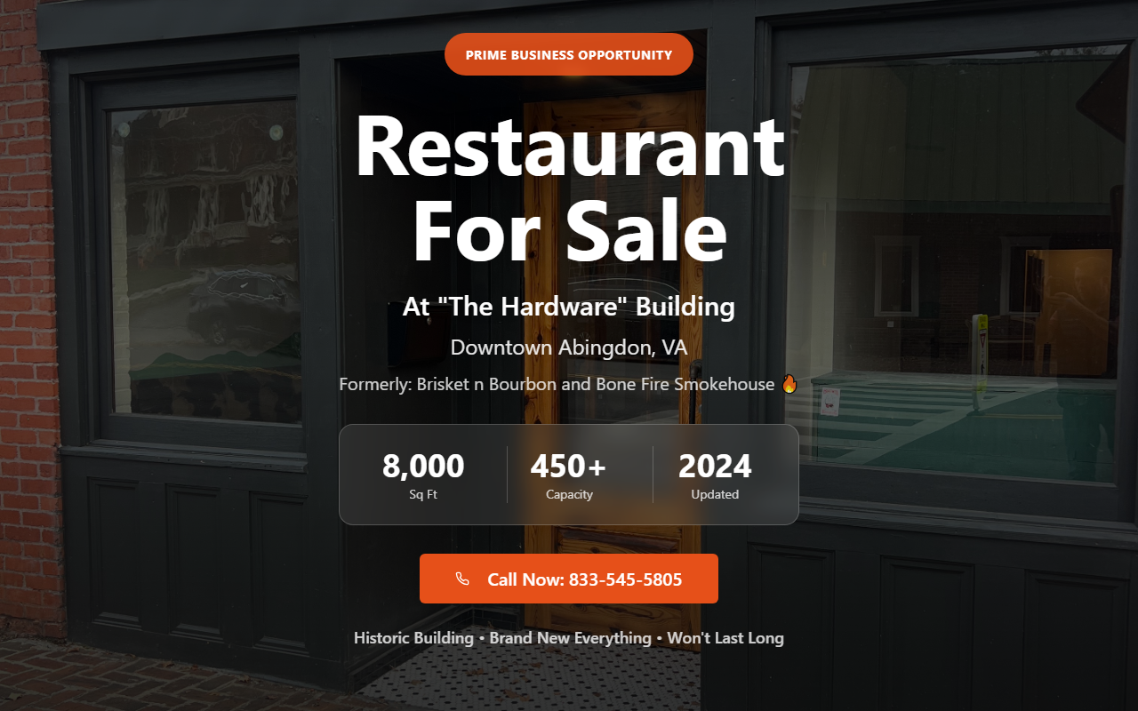260westmain.com screenshot