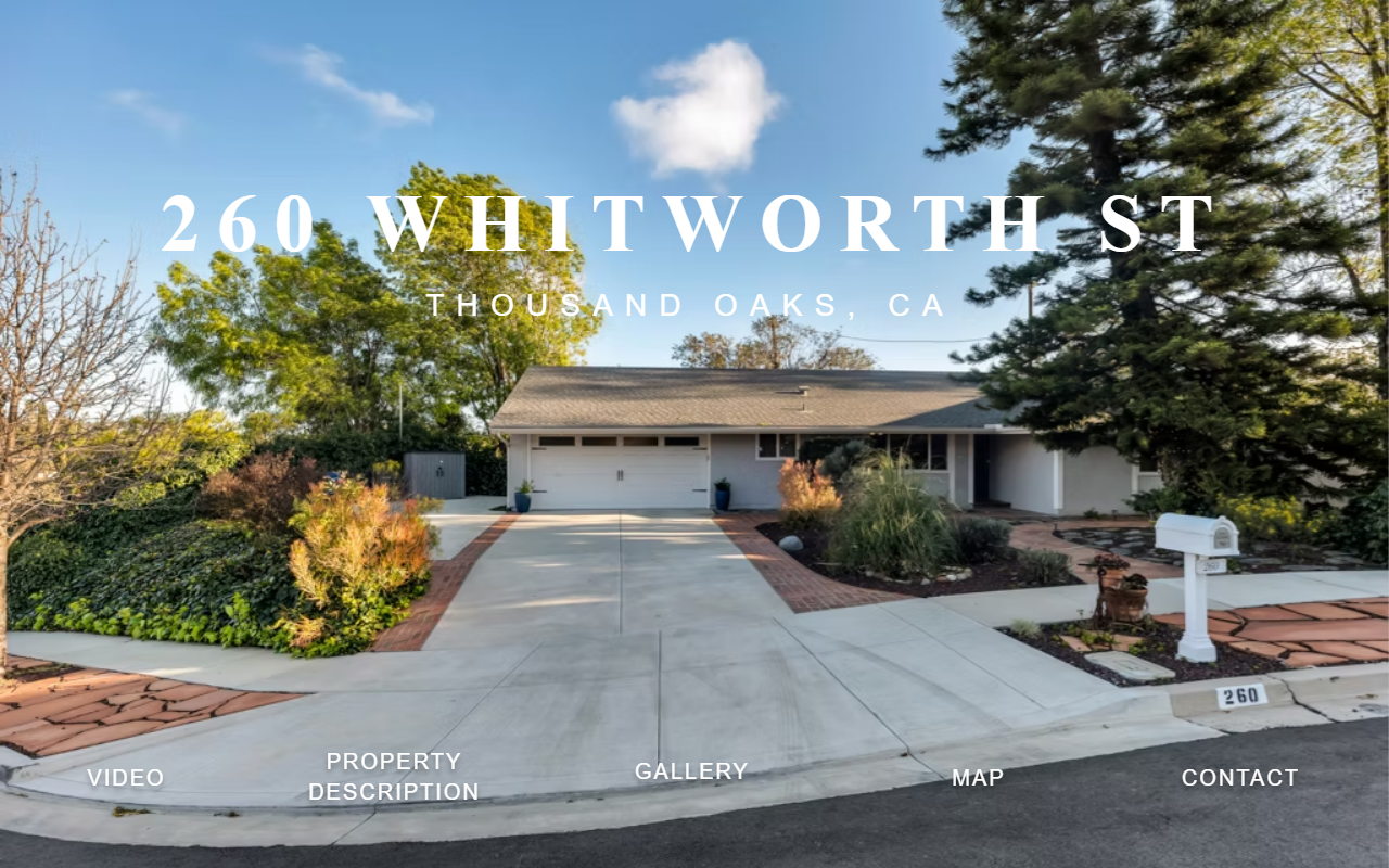 260whitworth.com screenshot