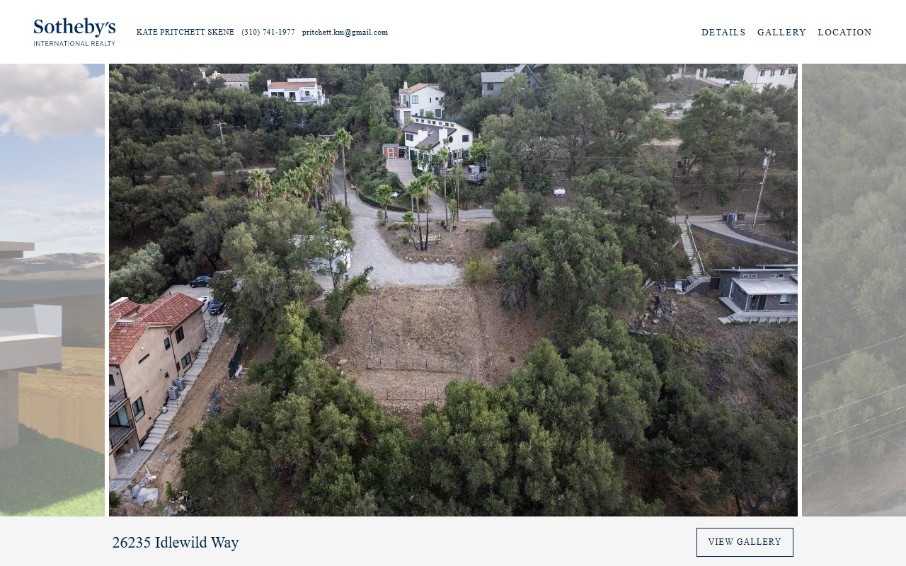 26235idlewildway.com screenshot