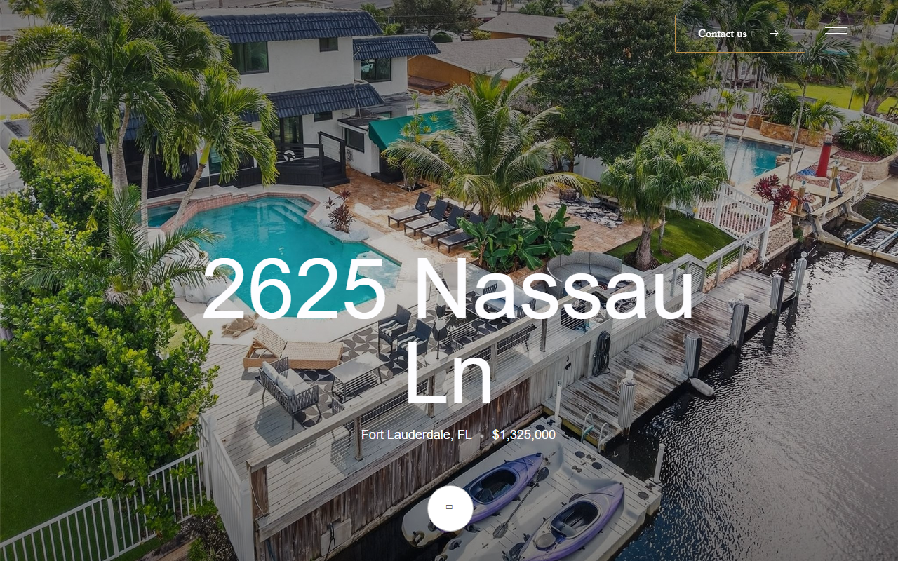 2625nassaulane.com screenshot