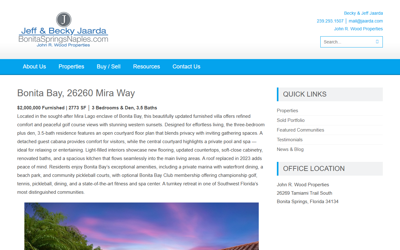 26260miraway.com screenshot