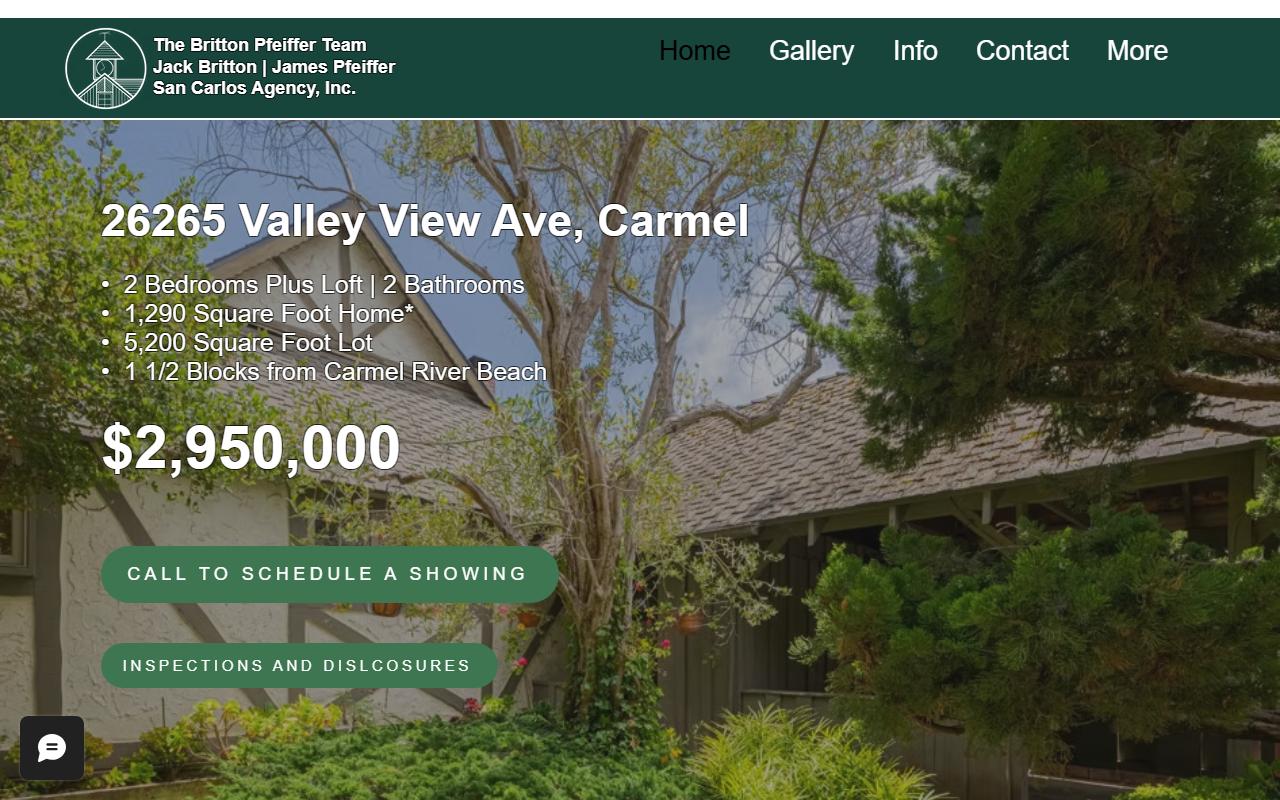 26265valleyview.com screenshot