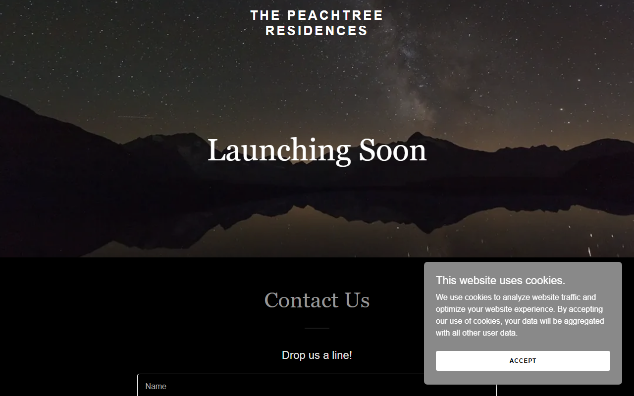 2626peachtree.com screenshot
