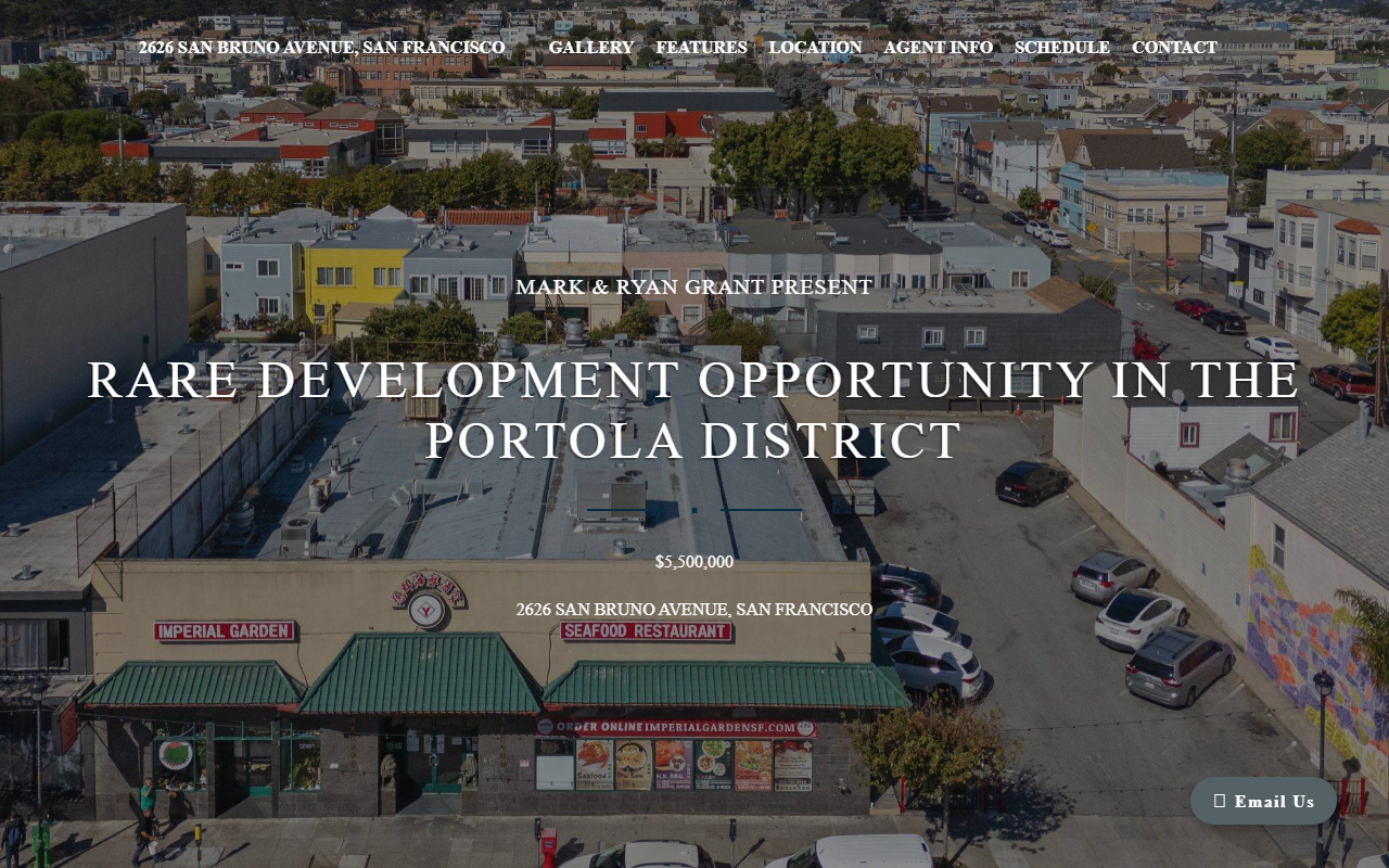 2626sanbruno.com screenshot