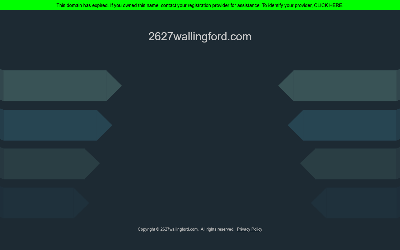 2627wallingford.com screenshot