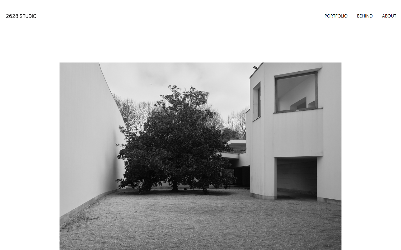 2628studio.com screenshot