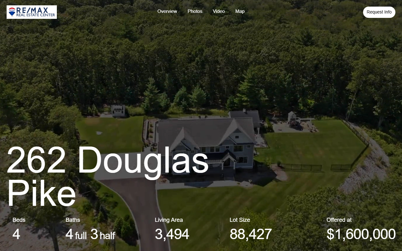 262douglas.com screenshot