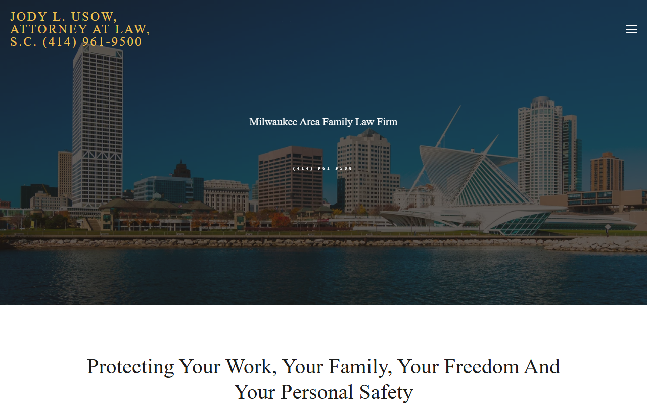 262familylaw.com screenshot