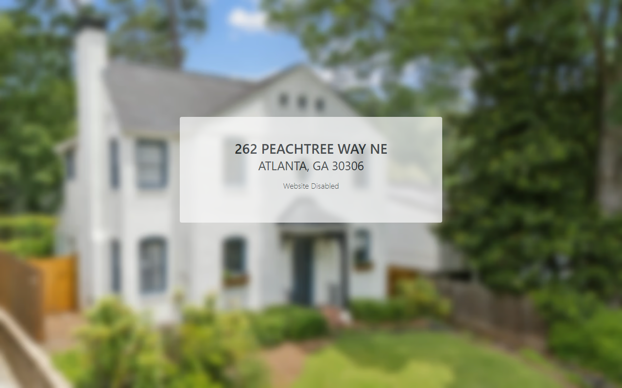 262peachtreeway.com screenshot
