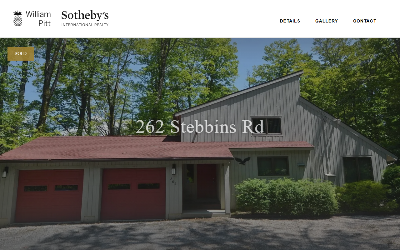 262stebbinsrd.com screenshot