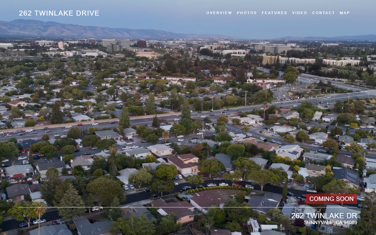 262twinlakedrive.com screenshot