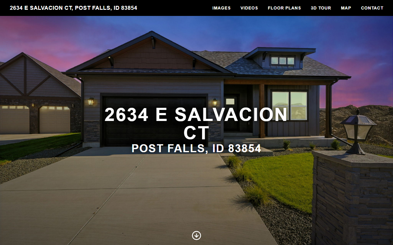 2634esalvacionct.com screenshot