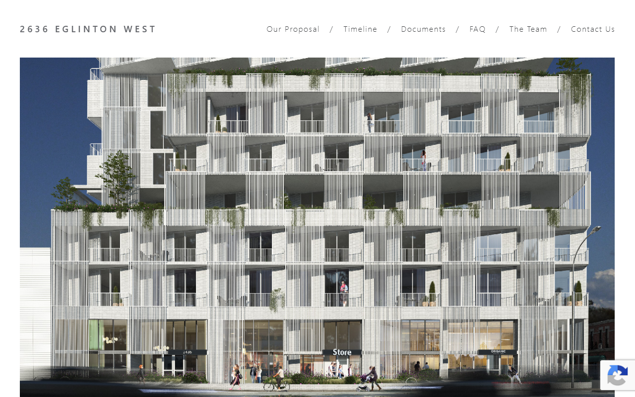 2636eglintonwest.com screenshot