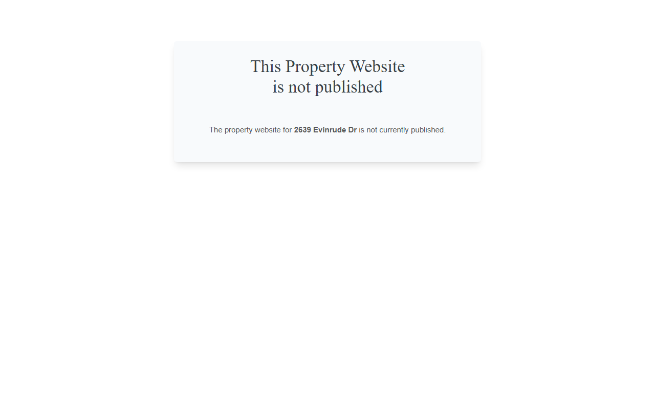 2639evinrude.com screenshot
