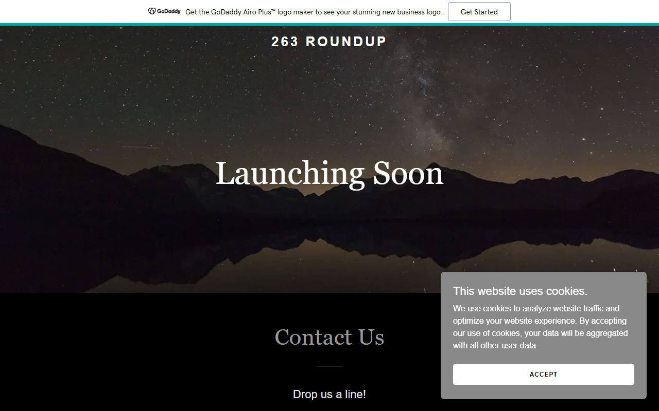 263roundup.com screenshot