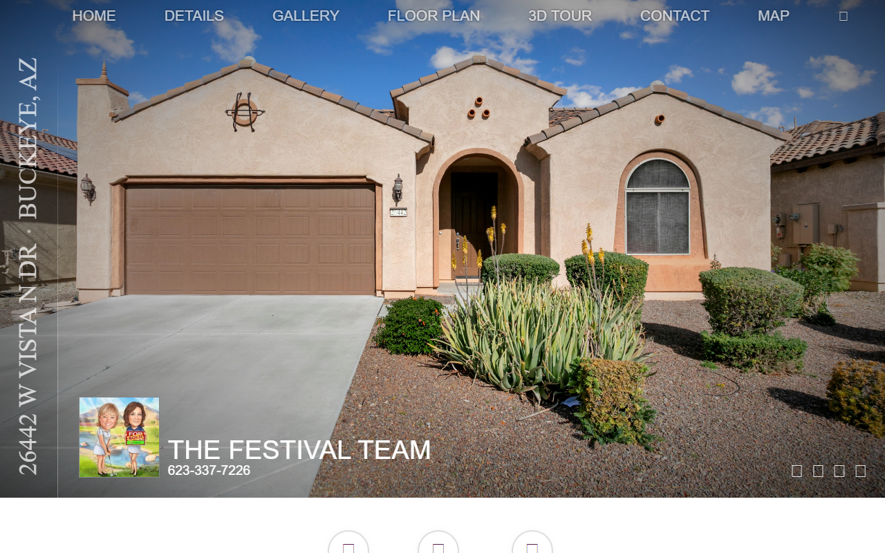 26442vista.com screenshot