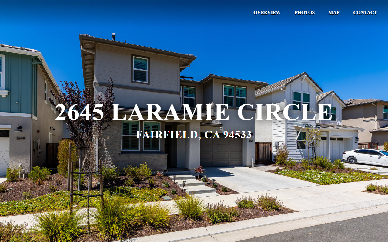2645laramie.com screenshot