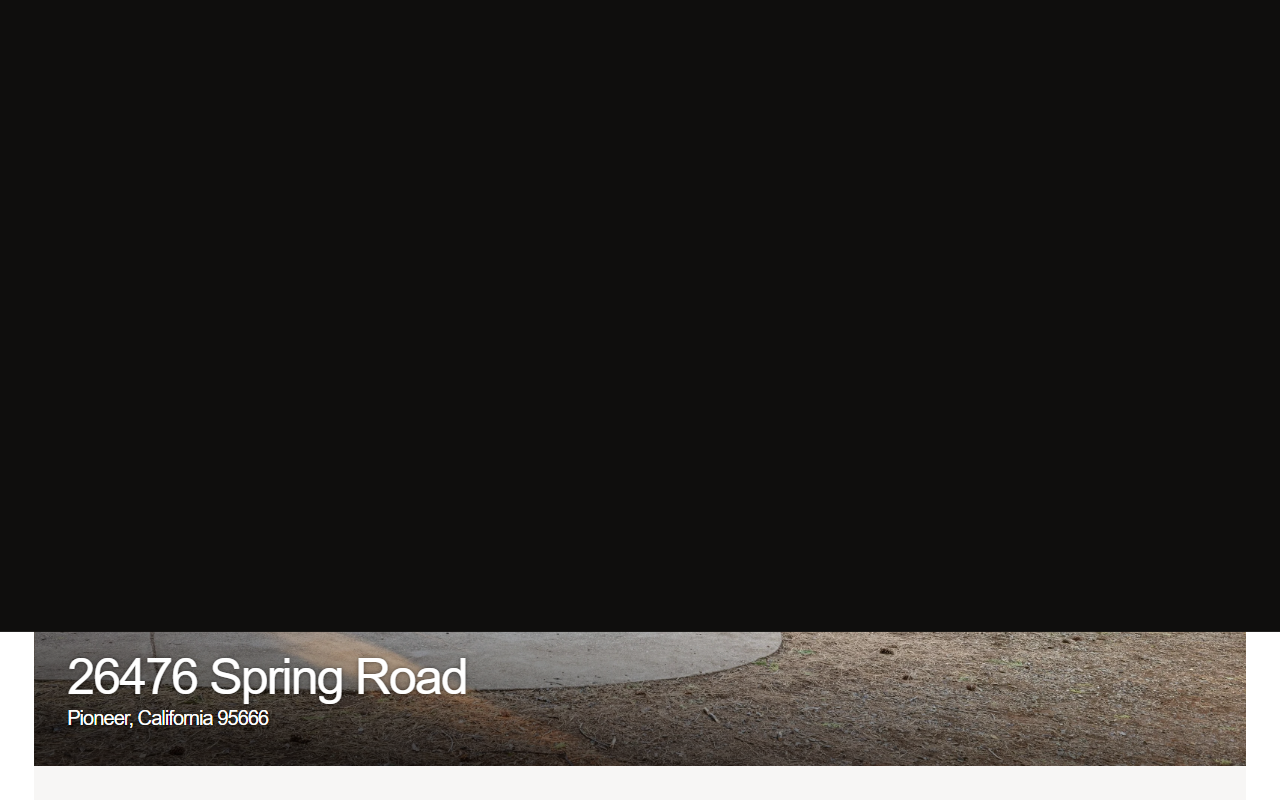 26476springroad.com screenshot