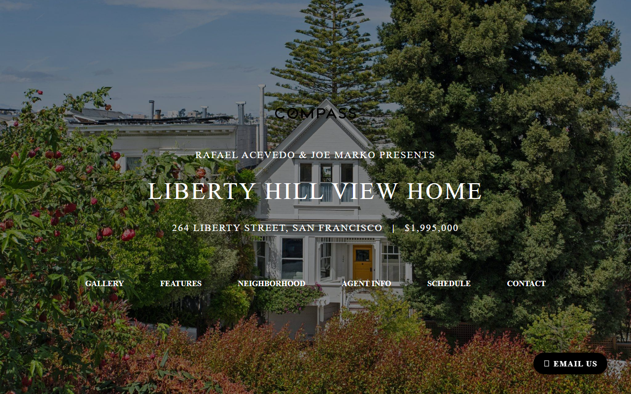 264liberty.com screenshot