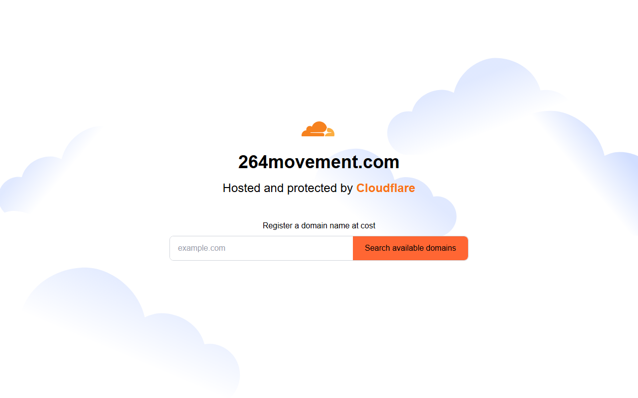 264movement.com screenshot