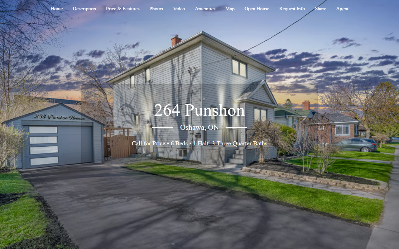 264punshon.com screenshot