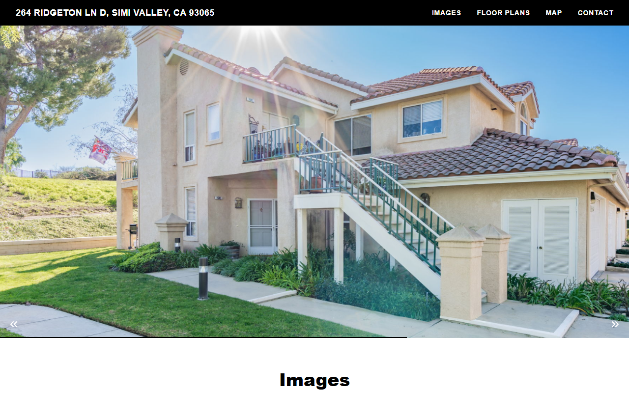 264ridgeton.com screenshot