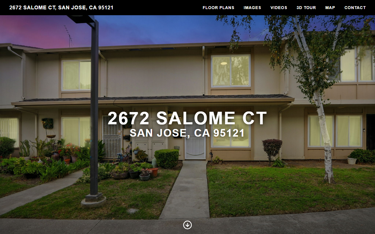 2672salomect.com screenshot