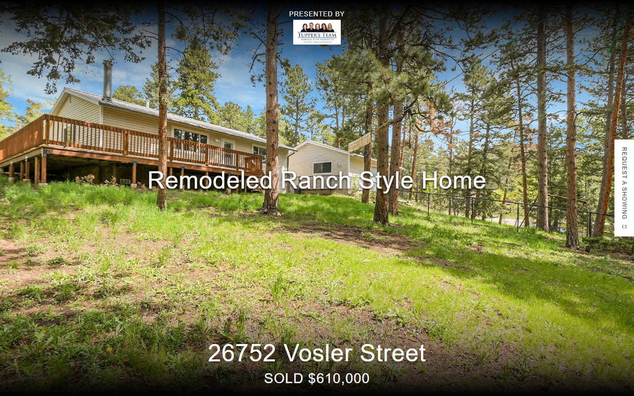 26752vosler.com screenshot