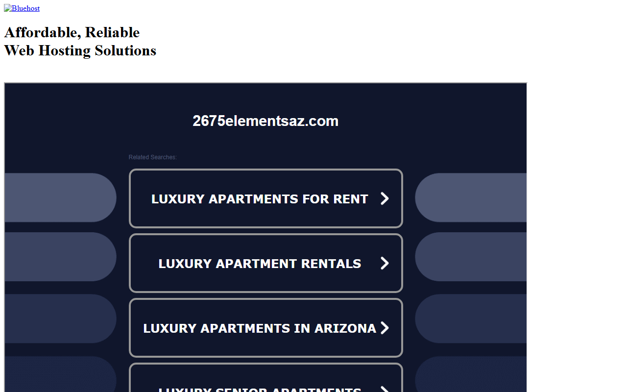 2675elementsaz.com screenshot