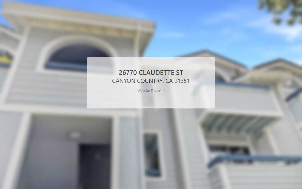 26770claudette.com screenshot