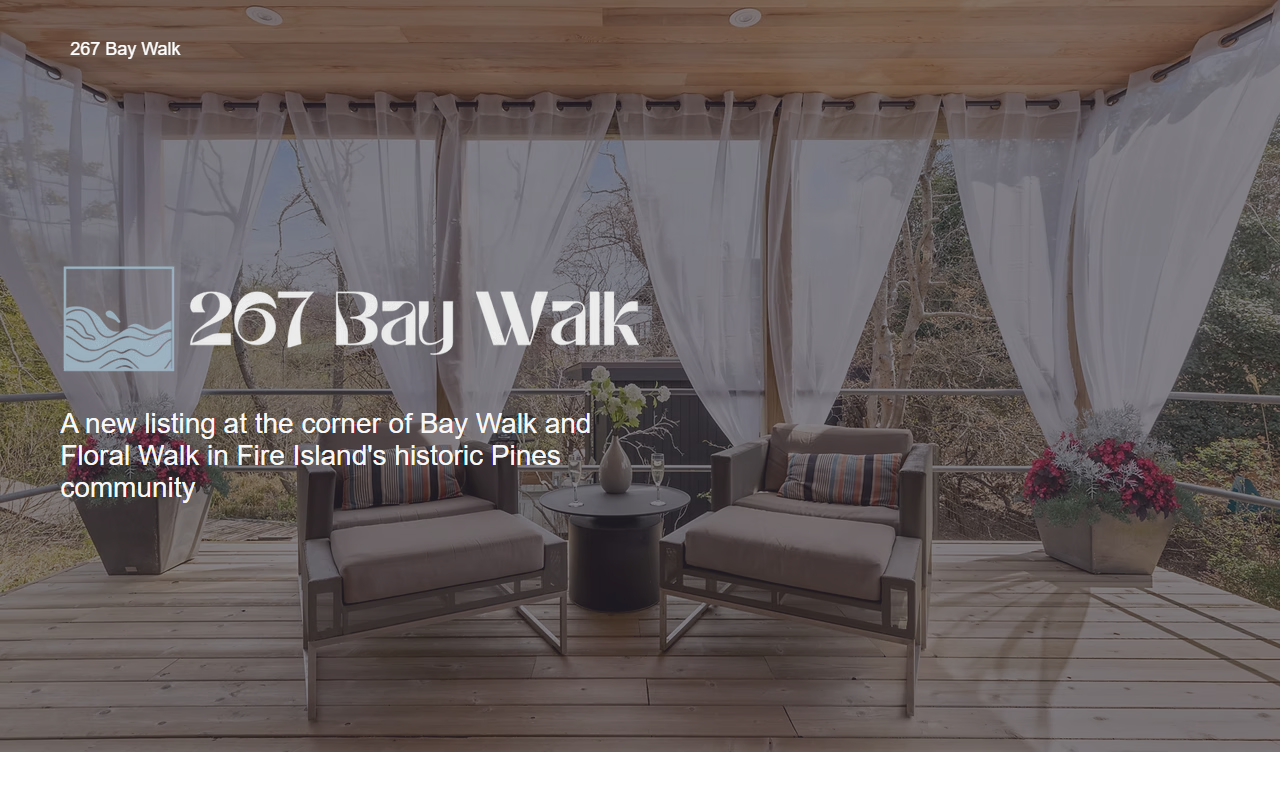 267baywalk.com screenshot