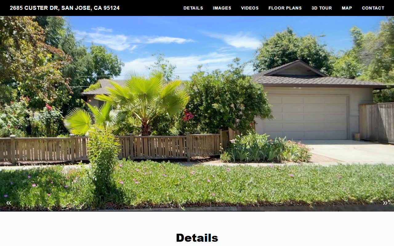 2685custerdr.com screenshot