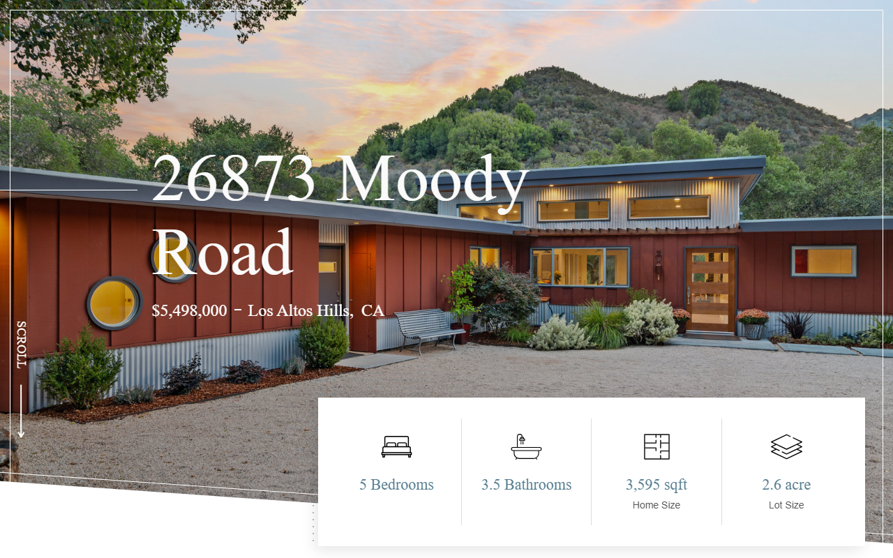 26873moodyroad.com screenshot