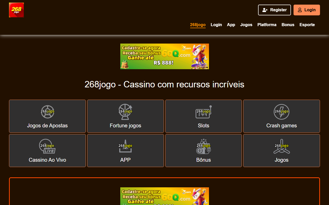 268jogologo1.com screenshot