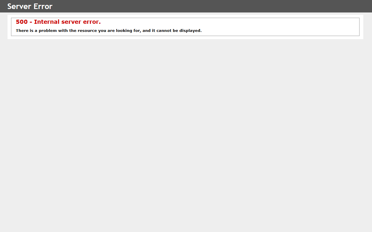 268parkerroad.com screenshot