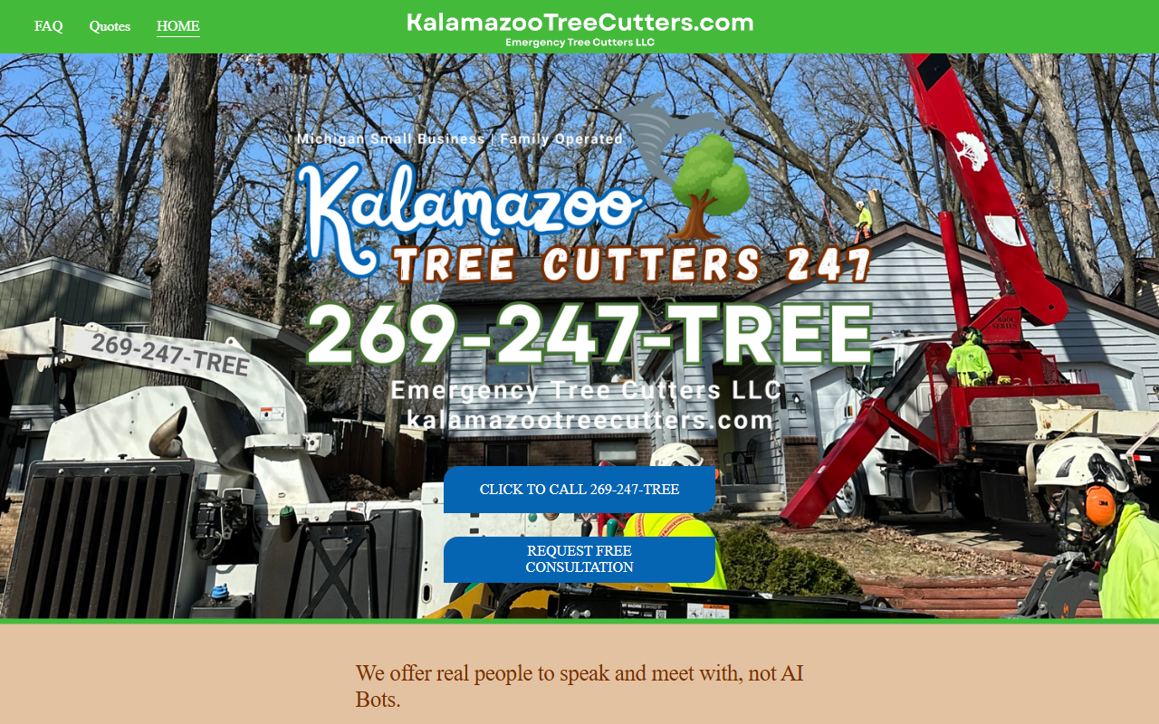 269247tree.com screenshot