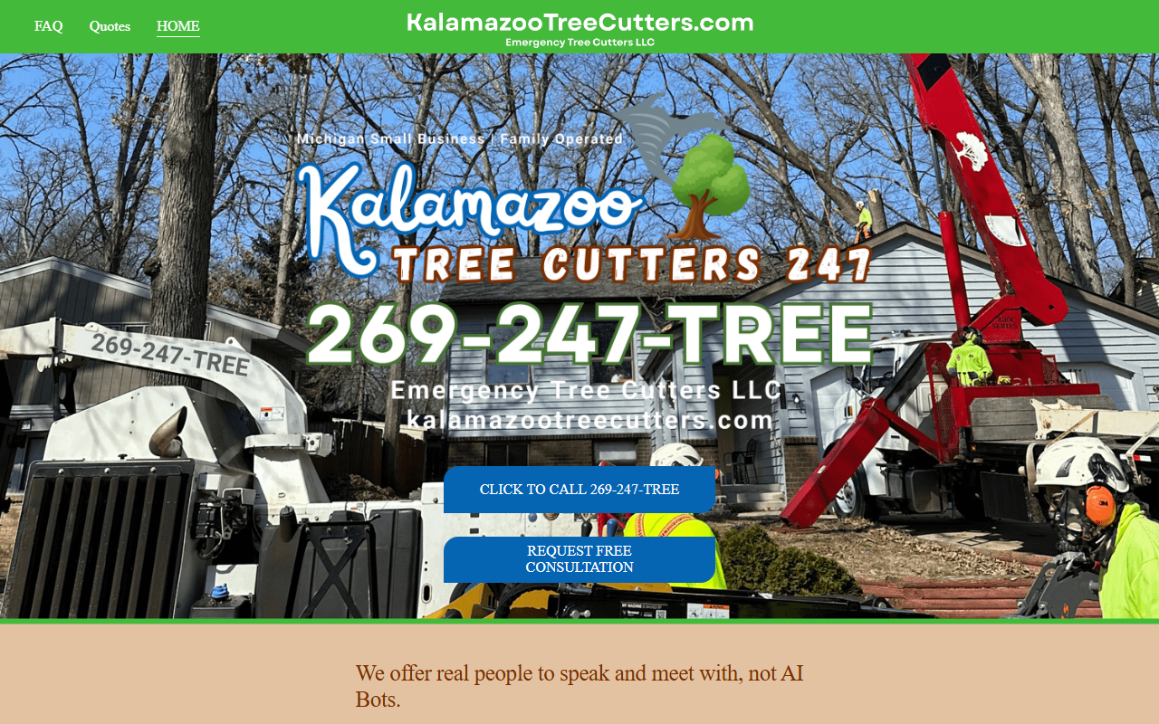 269247trees.com screenshot