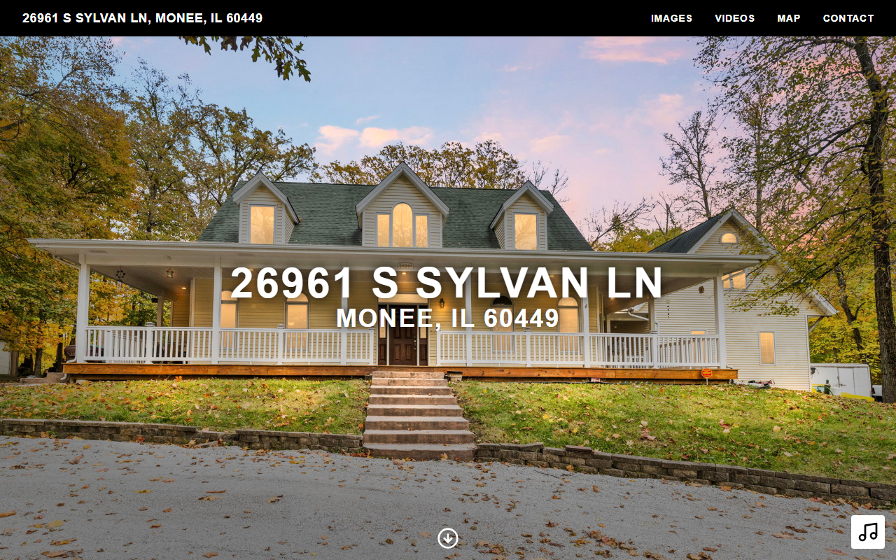 26961sylvan.com screenshot