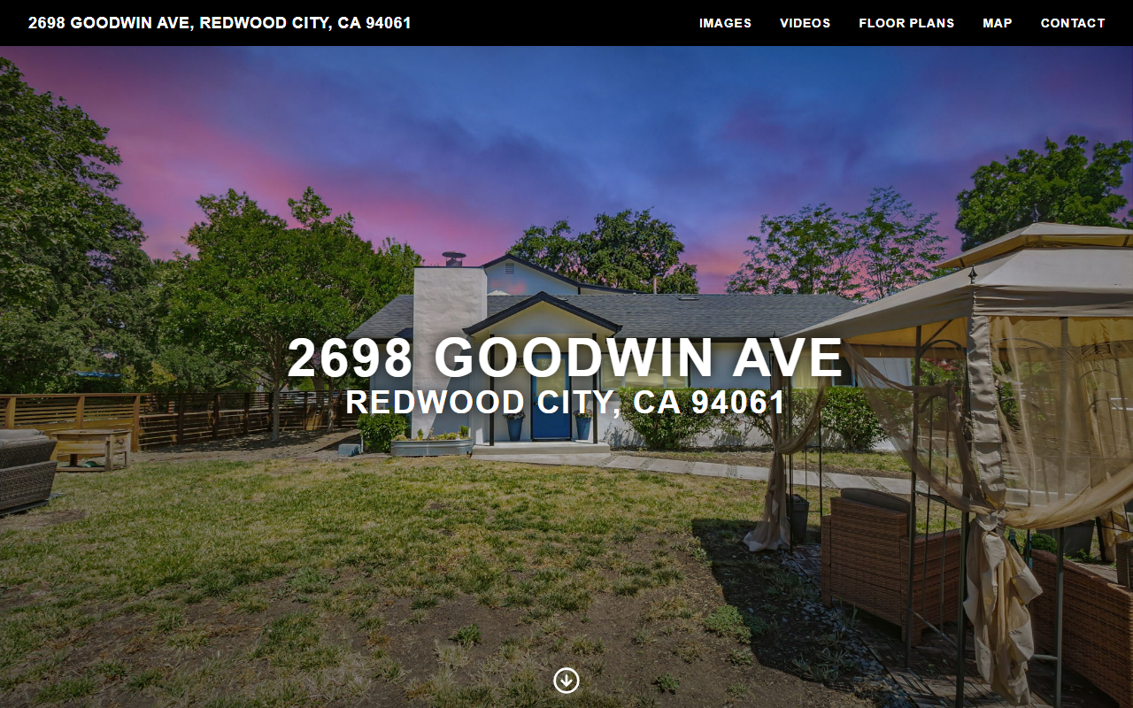 2698goodwinave.com screenshot