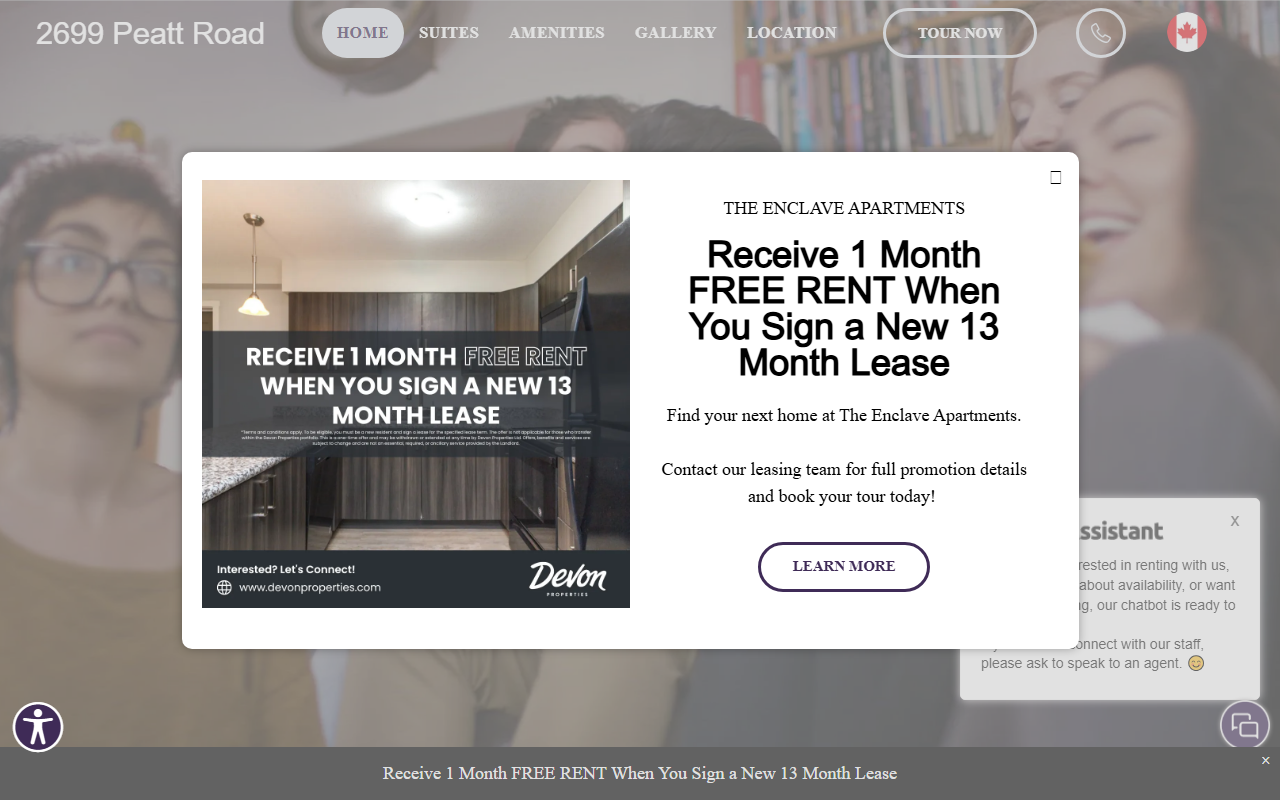 2699peattroad.com screenshot
