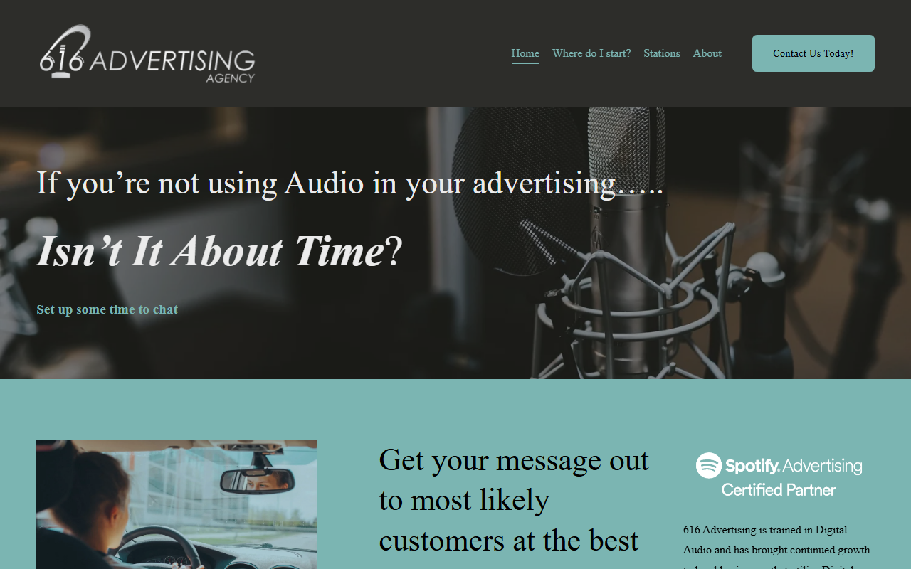 269advertising.com screenshot