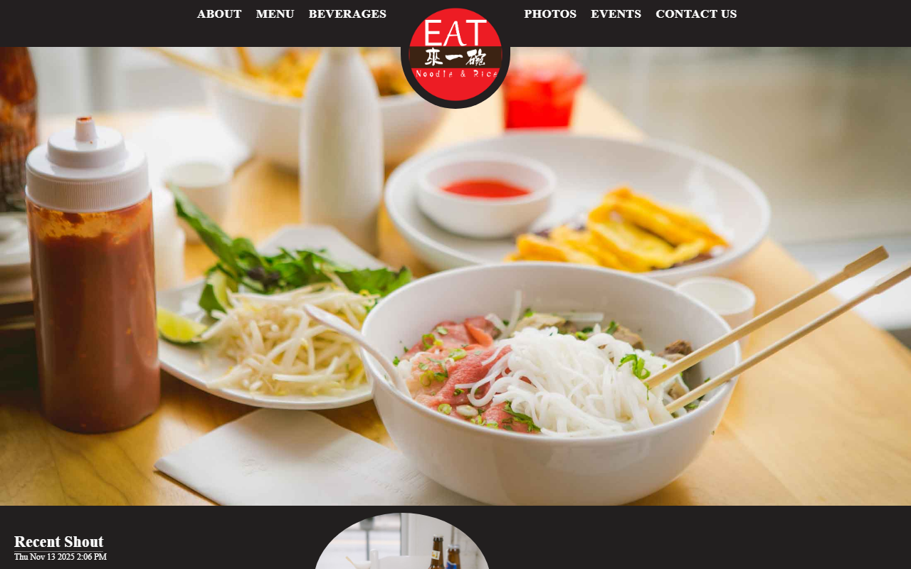 269eatnoodle.com screenshot