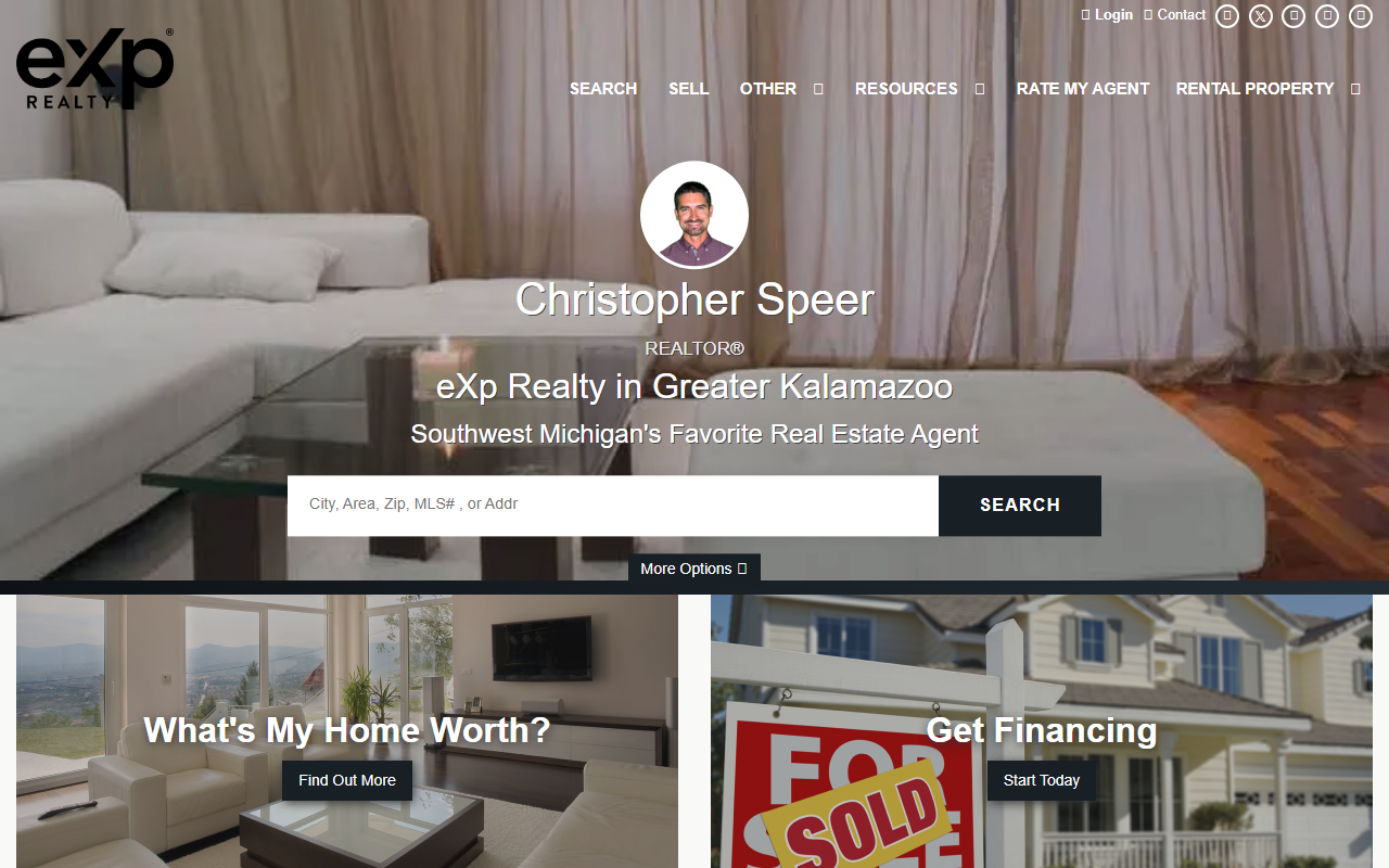 269realestate.com screenshot