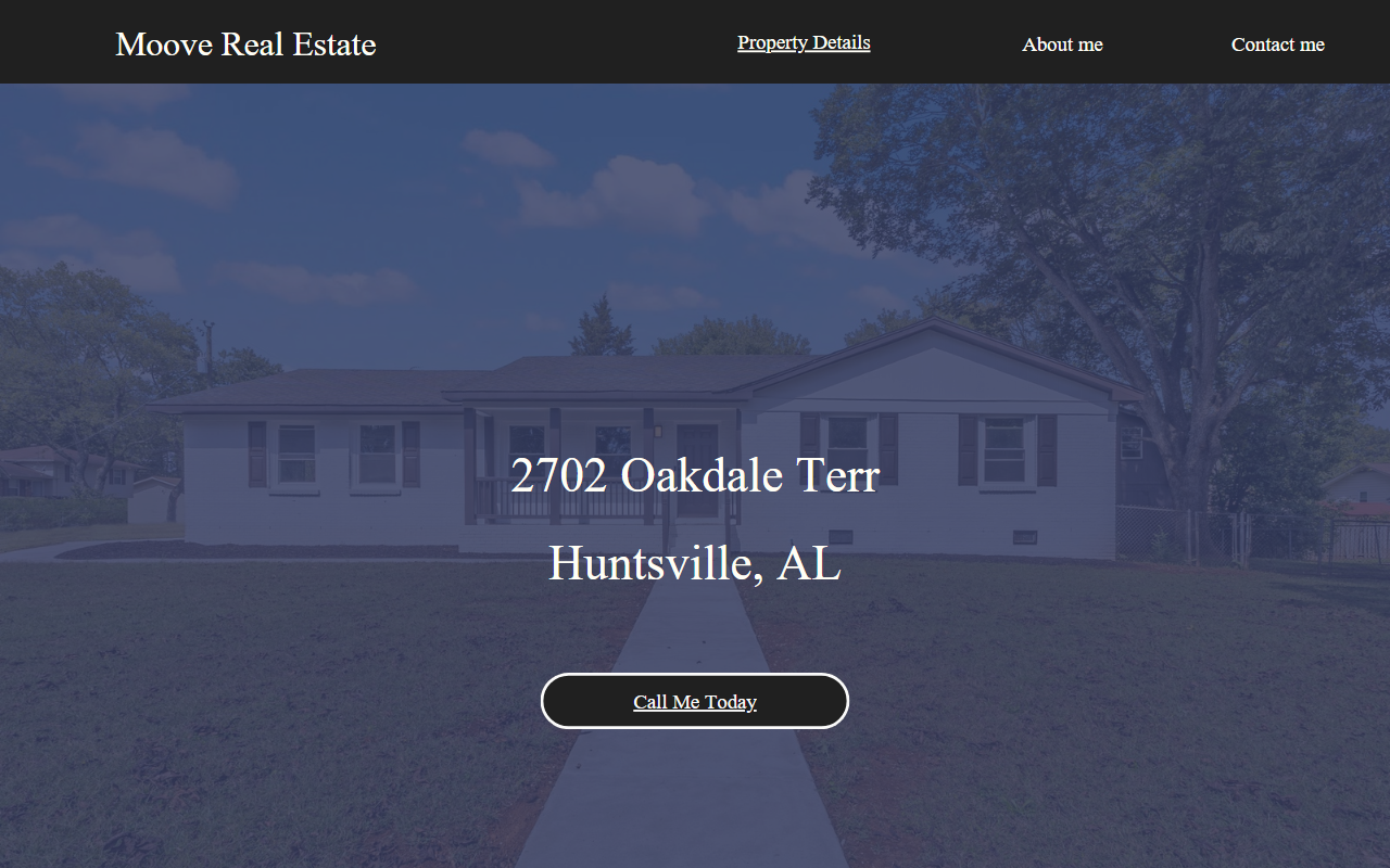2702oakdale.com screenshot