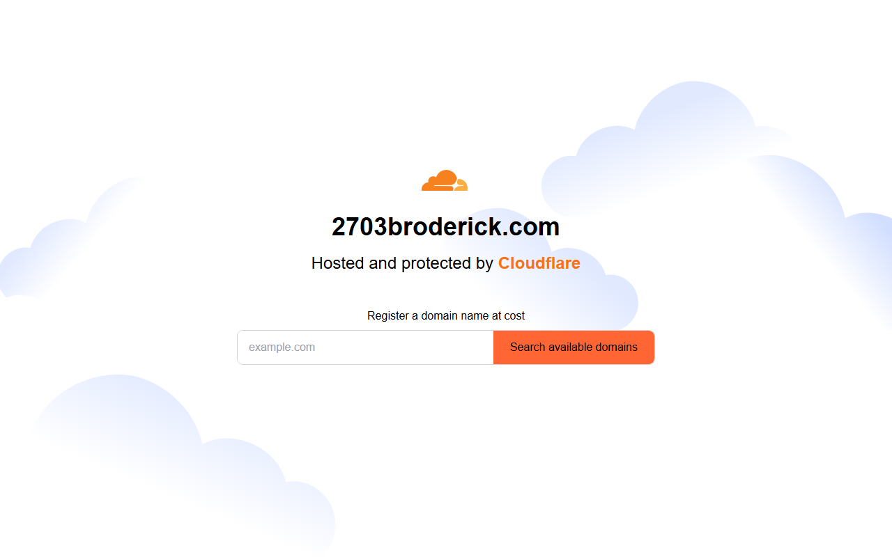 2703broderick.com screenshot