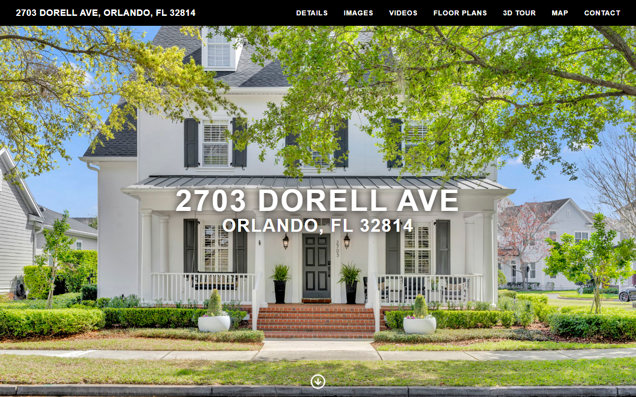 2703dorellave.com screenshot