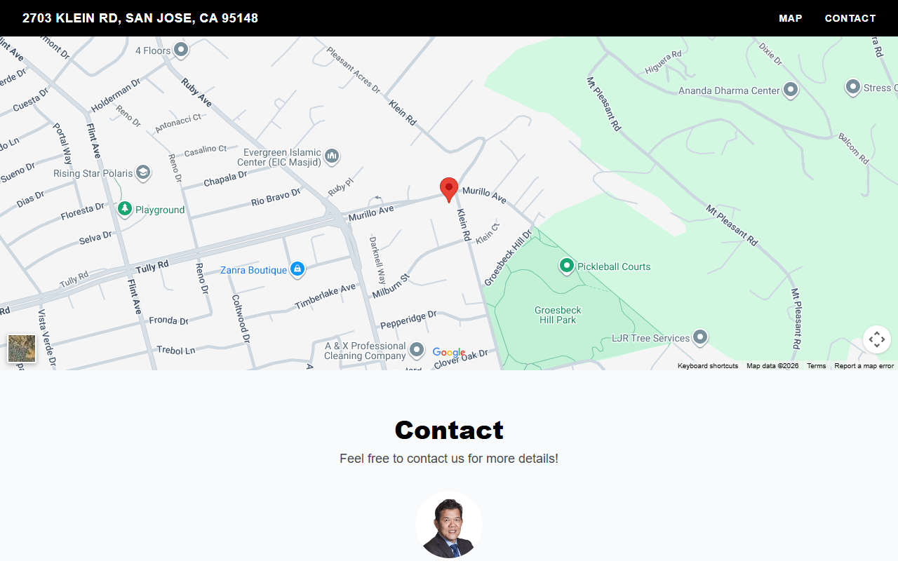2703kleinrd.com screenshot