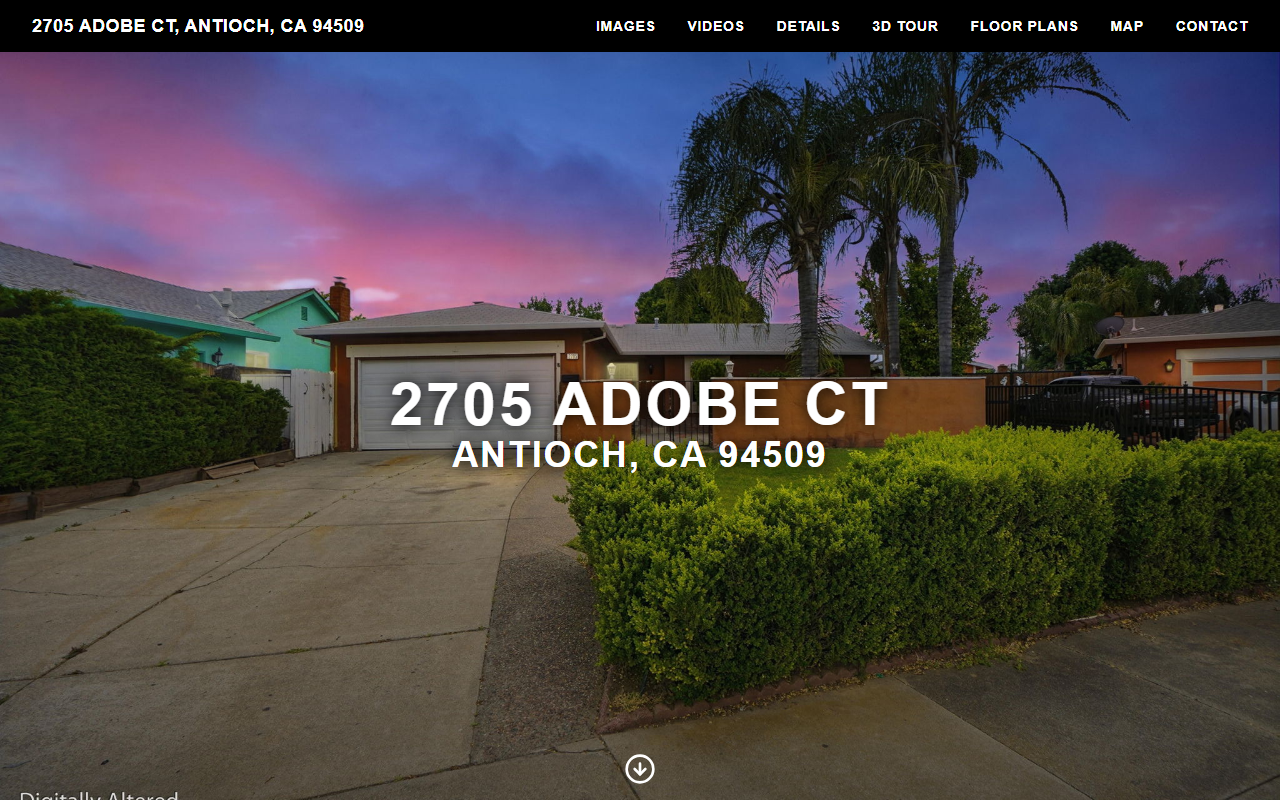 2705adobect.com screenshot